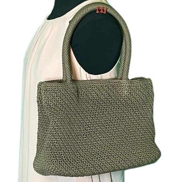 The Sak Crochet Shoulder Bag​ - Picture 1 of 4